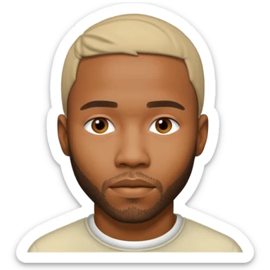 frank ocean sticker