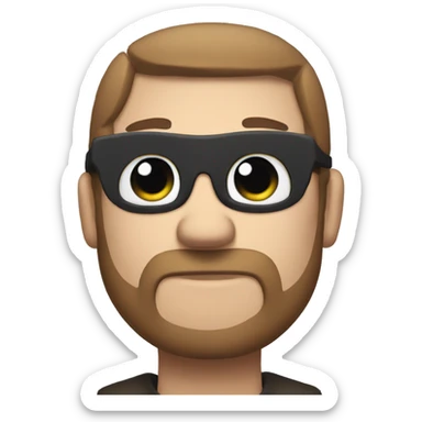 Among us imposter sticker