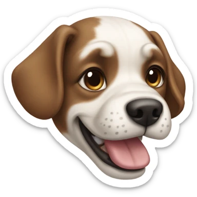 Doggy  sticker