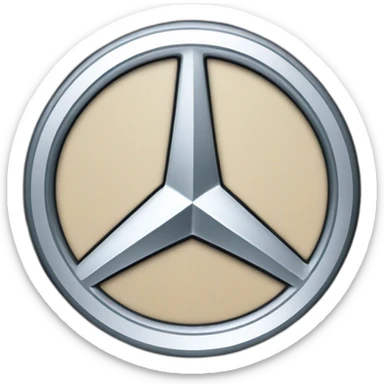 mercedes benz vito logo sticker