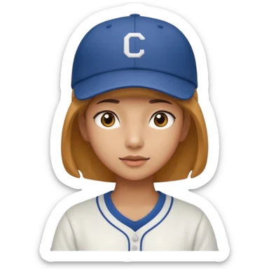 tom boyish girl sticker