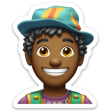 Simon sprunki sticker