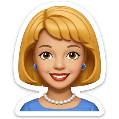 Florence Ballard sticker