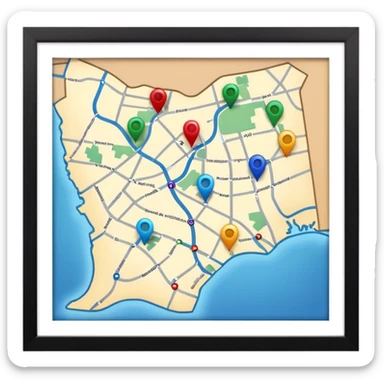 like the last one but more locaters on a wider range of map sticker