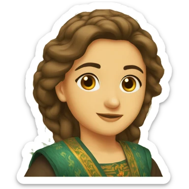 Novruz semeni sticker