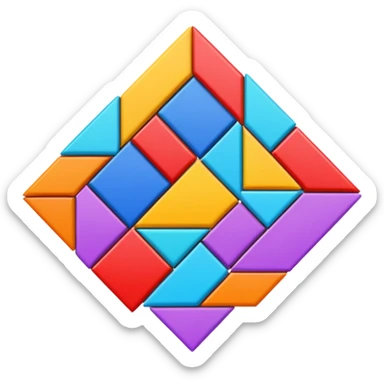 Birleşik TERS É DÜZ Ɓ sticker