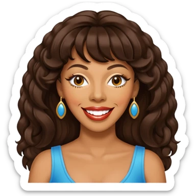 Donna Summer sticker