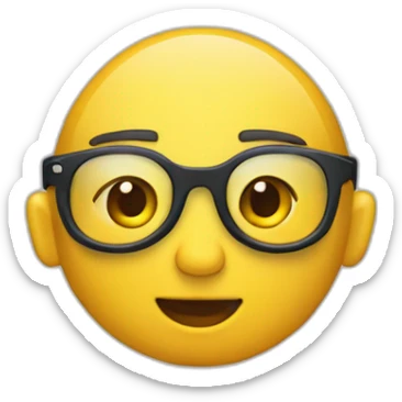 Un bras vers le haut sticker