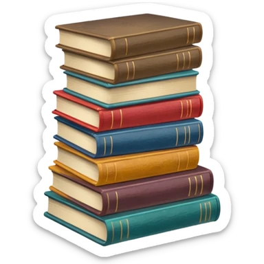 books  sticker