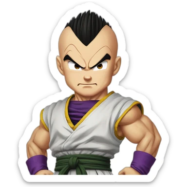 Gotenks dbz sticker