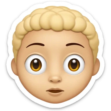 cebolinha da turma da monica sticker