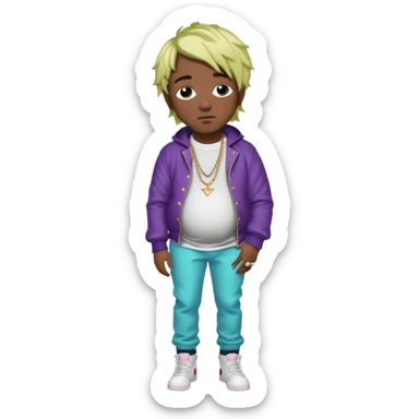 Lil Uzi Vert mpreg sticker