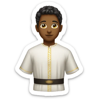altar boy sticker
