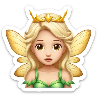 Fairy  sticker