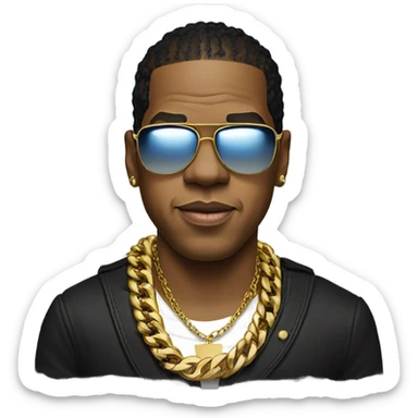 jay z sticker