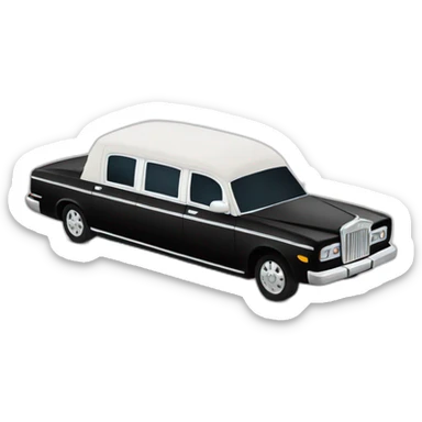 Nemo limo sticker