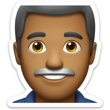 Completo chileno  sticker