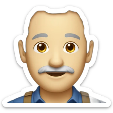 Parisian Cobbler sticker