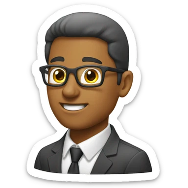 logo image the company google  sticker