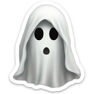 Ghost of tabor trust no one sticker