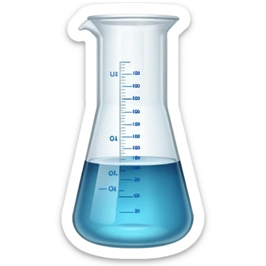 Lab Measurement sticker