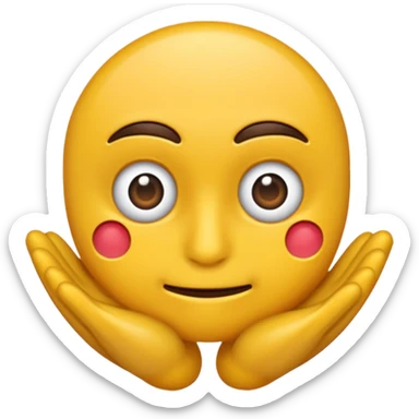 Puedes hacerlo más jovial? sticker