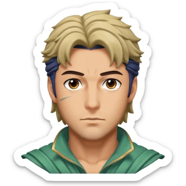 Joseph joestar sticker
