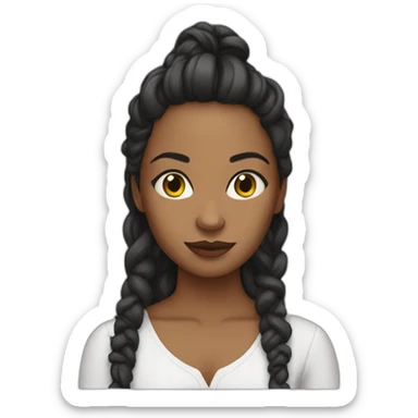 Samara Morgan sticker