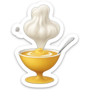 La denrée from la soupe au choux sticker