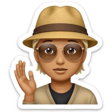 dominican republic dembow sticker