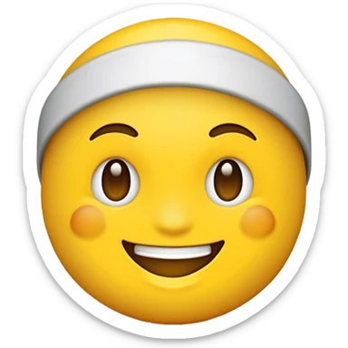 Ghetto emoji  sticker