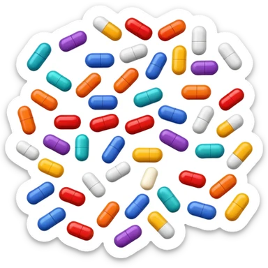 pharmaceutical preparations sticker