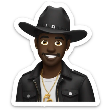 Lil Nas X sticker