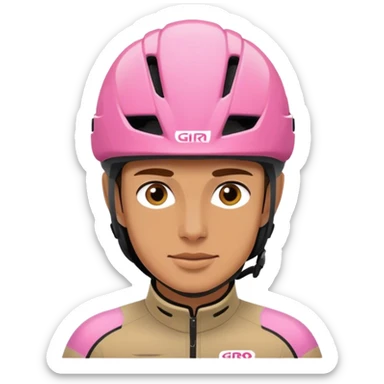 Giro sticker
