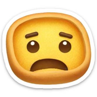 carbohydrates sticker