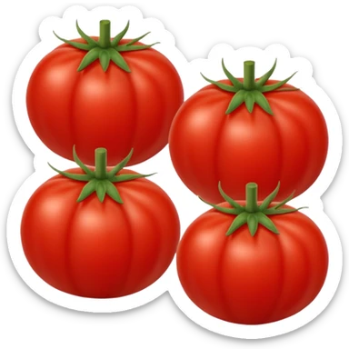 datterino tomatoes sticker