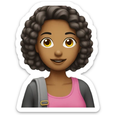 Store Shopper sticker