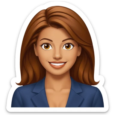 eva mendez sticker