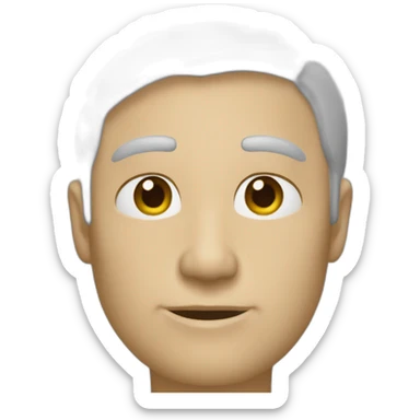 Create a know-it-all sticker