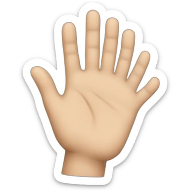Apretón de manos sticker