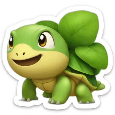 turtwig sticker