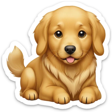 Dog not allowed to hunt sticker