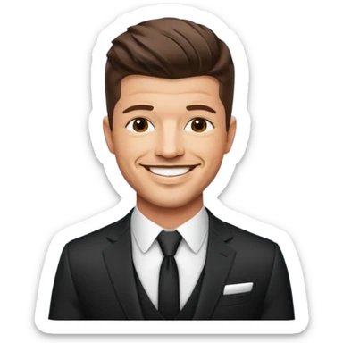 Robin Thicke sticker