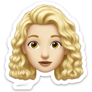 Coupe du londe sticker