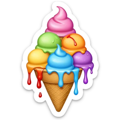 emoji to send to a weird group chat and really weird and inappropriate about a weird topic  sticker