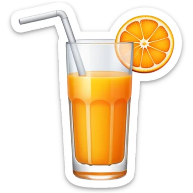juice sticker