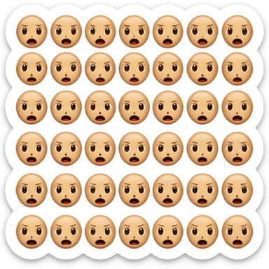 Make me some freaky emojis to send to my bf  sticker