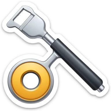 mac os icon cutter tool sticker