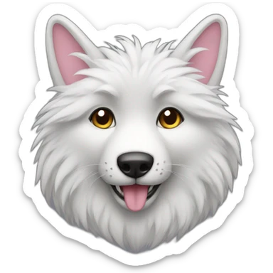 furry sticker