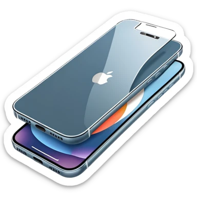 iPhone 13 screen protect sticker